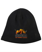 Load image into Gallery viewer, RhinoSkin Fleece Lined Skull Beanie
